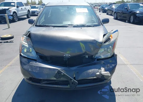 2008 Toyota Prius из США, поврежденный, VIN JTDKB20U983384694